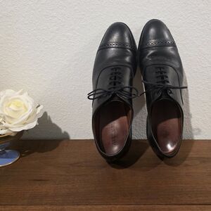 Allen Edmunds - Fifth Avenue Cap-toe Oxford Dress Shoe Sz 11